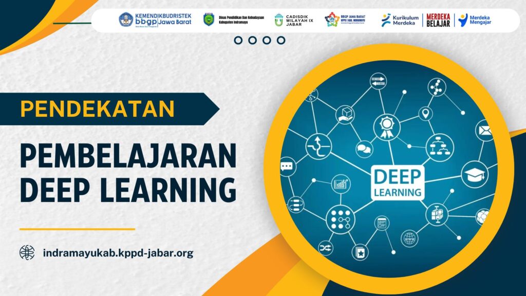 Deep Learning dan Pembelajaran Berbasis Proyek di Kurikulum Merdeka
