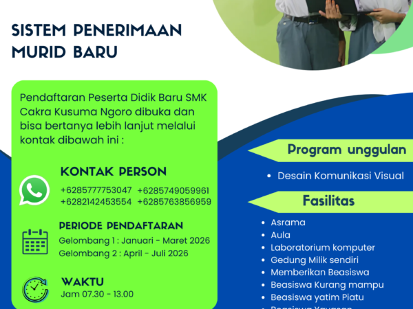 SPMB (Sistem Penerimaan Murid Baru)